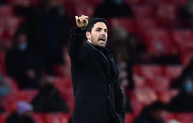 Vừa trở lại Emirates, CĐV Arsenal đã ra mệnh lệnh tối thượng cho Arteta - Bóng Đá