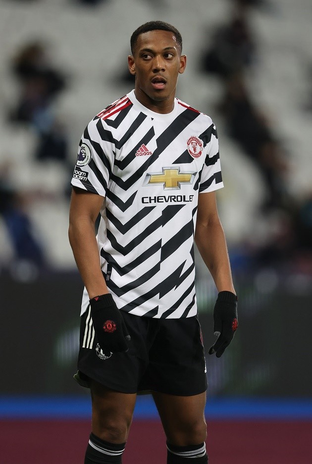 6 điểm nhấn West Ham 1-3 Man United - Bóng Đá