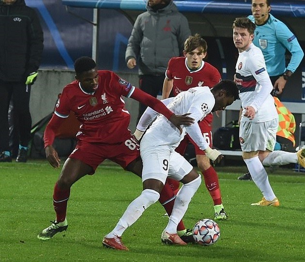 Billy Koumetio - Bóng Đá