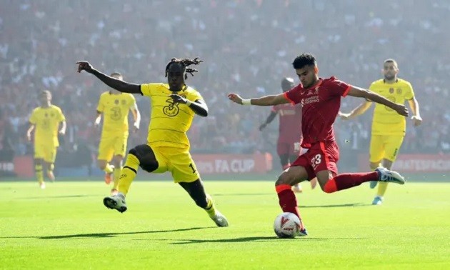 TRỰC TIẾP Chelsea 0-0 Liverpool (H1): Tiếc cho Pulisic - Bóng Đá