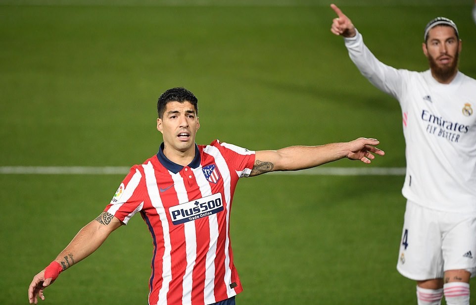 Oblak phản lưới nhà, Atletico ôm hận trước Real Madrid - Bóng Đá