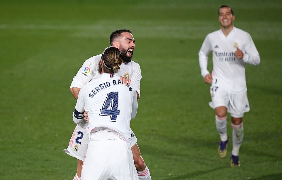 Oblak phản lưới nhà, Atletico ôm hận trước Real Madrid - Bóng Đá