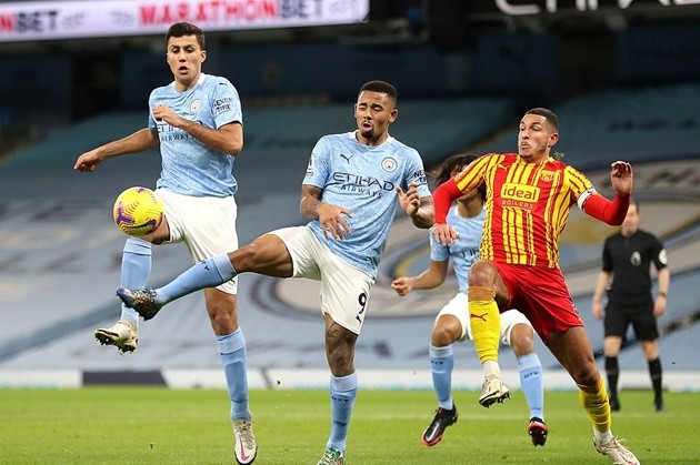Sau trận Man City - Bóng Đá