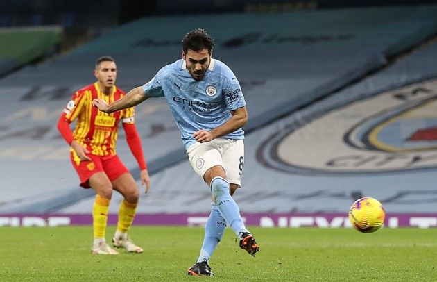 Sau trận Man City - Bóng Đá