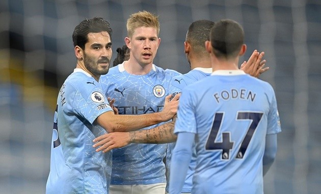 Sau trận Man City - Bóng Đá