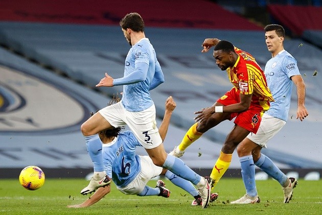 Sau trận Man City - Bóng Đá