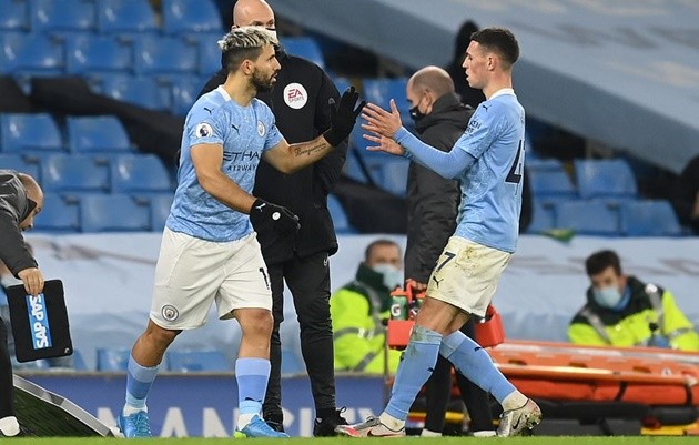 Sau trận Man City - Bóng Đá