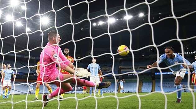 Sau trận Man City - Bóng Đá