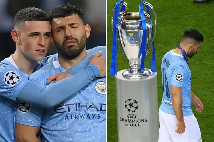 CHÍNH THỨC! Sergio Aguero có bến đỗ mới - Bóng Đá