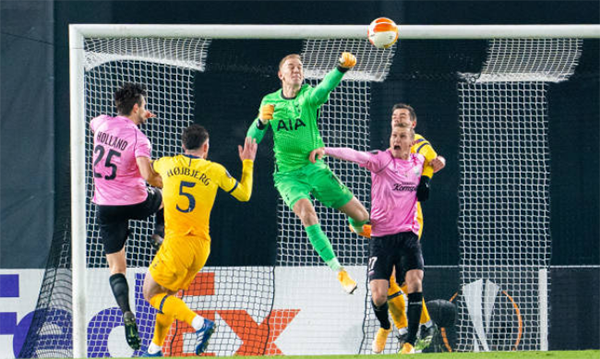 Thủng lưới phút bù giờ, Tottenham đánh rơi chiến thắng trước LASK - Bóng Đá
