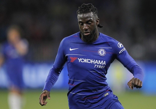 Milan-Bakayoko: agreement in principle with Chelsea - Bóng Đá