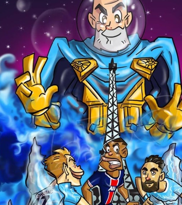 Cười té khói với loạt ảnh chế bán kết Champions League  - Bóng Đá