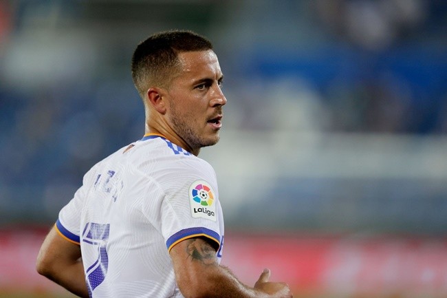 Eden Hazard confirms his injury hell is in the past - Bóng Đá