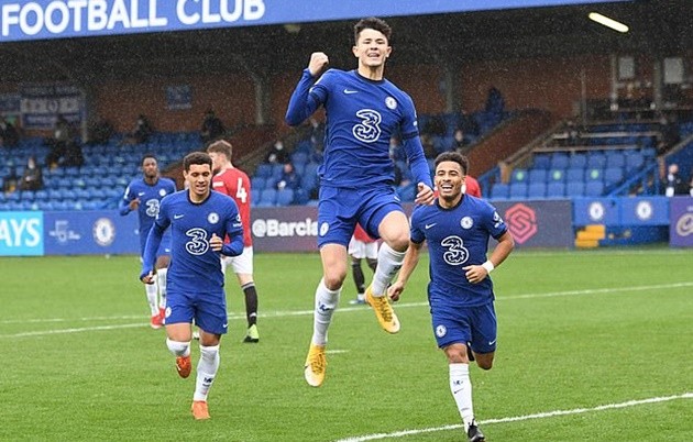 Tân binh nhạt nhòa, Man Utd bị Chelsea vùi dập không thương tiếc - Bóng Đá