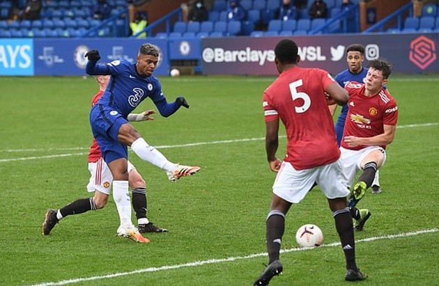 Tân binh nhạt nhòa, Man Utd bị Chelsea vùi dập không thương tiếc - Bóng Đá