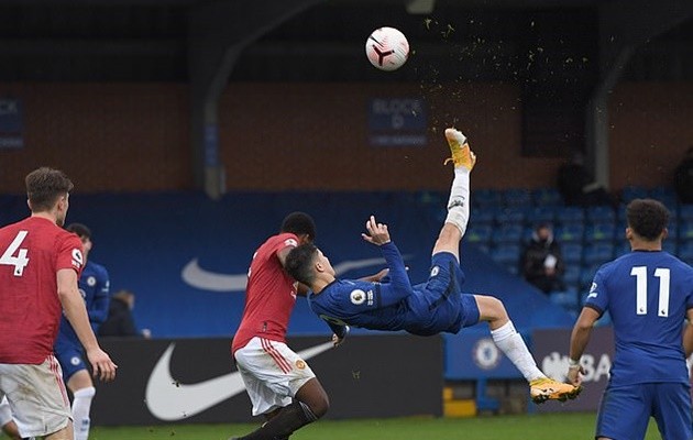 Tân binh nhạt nhòa, Man Utd bị Chelsea vùi dập không thương tiếc - Bóng Đá