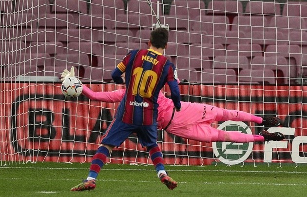 Sau trận Barca - Bóng Đá