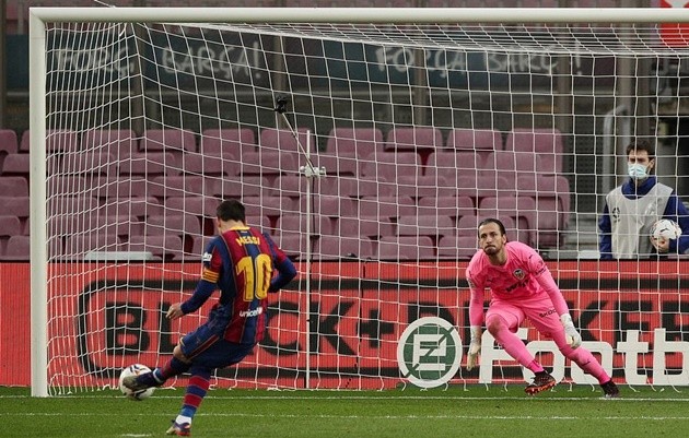 Sau trận Barca - Bóng Đá
