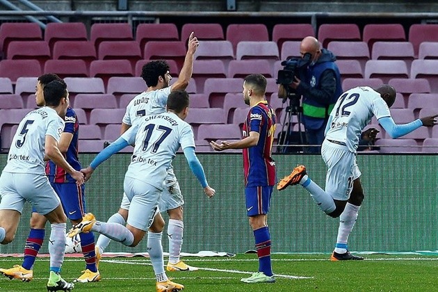 Sau trận Barca - Bóng Đá