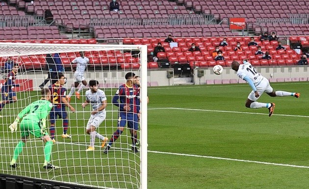 Sau trận Barca - Bóng Đá