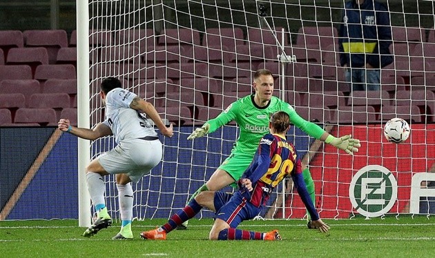 Sau trận Barca - Bóng Đá