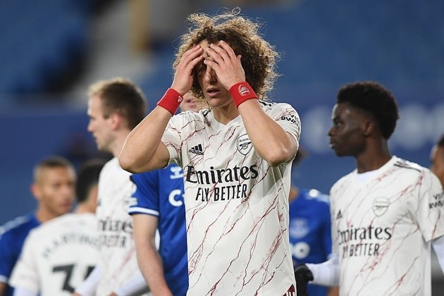 Sau trận Arsenal - Bóng Đá