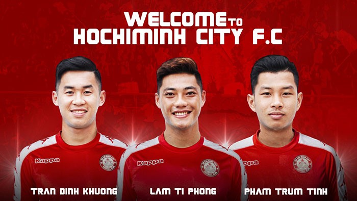 CHÍNH THỨC: 