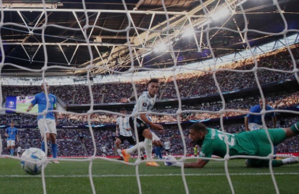 Messi lập cú đúp kiến tạo, Argentina hạ gục Ý giành cúp Finalissima - Bóng Đá