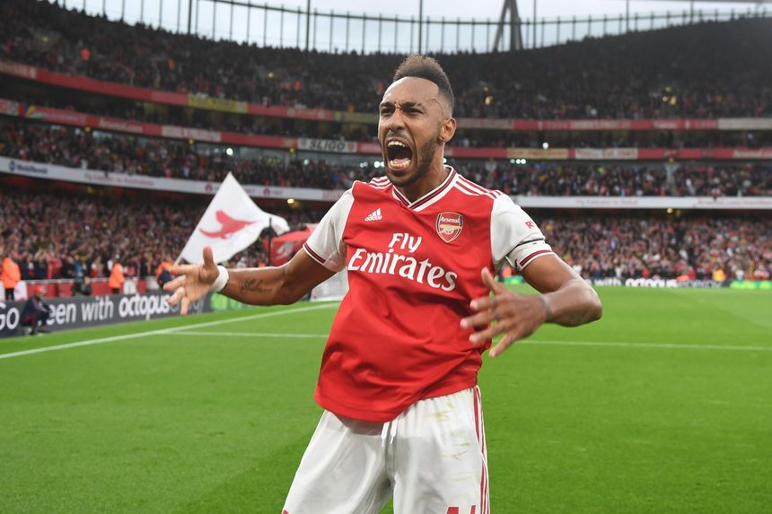 Aubameyang - Bóng Đá