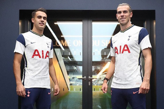 Gareth Bale: 
