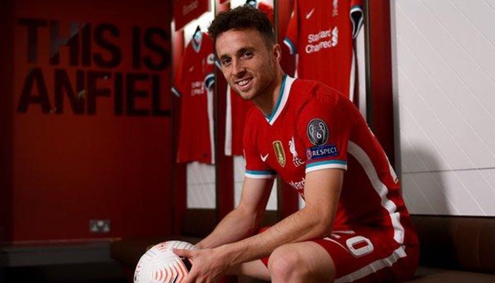 Diogo Jota tells Liverpool fans what they can expect from him after £45m Wolves move - Bóng Đá