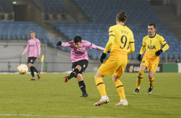 Thủng lưới phút bù giờ, Tottenham đánh rơi chiến thắng trước LASK - Bóng Đá