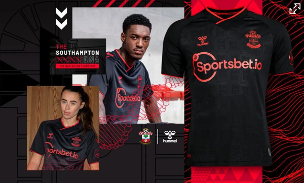 Chiêm ngưỡng áo đấu thứ 3 của 10 CLB Ngoại hạng Anh 2021/22 - Bóng Đá