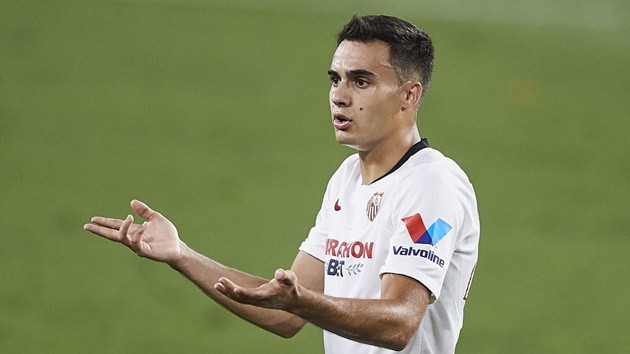 Romano: Sergio Reguilon to Tottenham, here we go soon - Bóng Đá