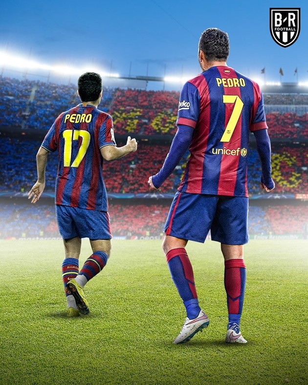 Những cầu thủ đổi sang mặc áo số 7 - Bóng Đá