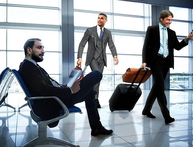 Cười té khói với loạt ảnh chế Allegri thay thế Pirlo - Bóng Đá