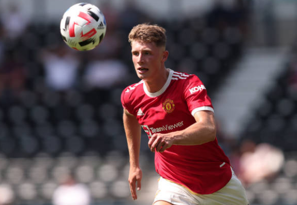 Đội hình 11 cầu thủ cho mượn của Man Utd: Ngọc quý tuổi teen - Bóng Đá