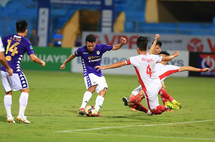 Sau trận Hà Nội vs Viettel - Bóng Đá