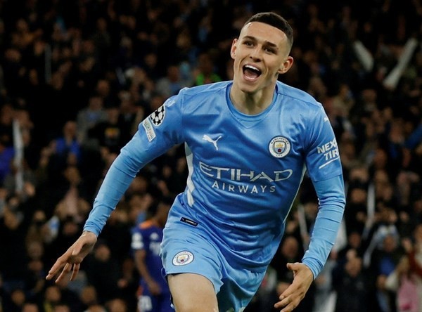 Đội hình đắt giá nhất hiện tại: Hơn 1 tỷ euro, bộ tứ Man City - Bóng Đá