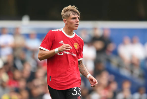 Đội hình 11 cầu thủ cho mượn của Man Utd: Ngọc quý tuổi teen - Bóng Đá