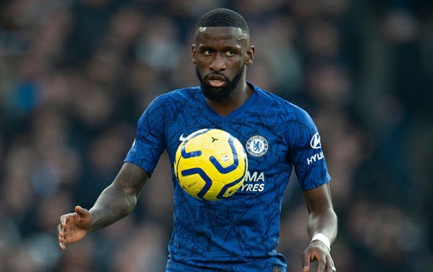 Rudiger wants Chelsea's exit - Bóng Đá