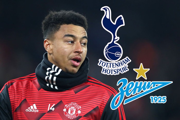 Sau Tottenham, Jesse Lingard nhận thêm sự quan tâm của CLB Nga - Bóng Đá