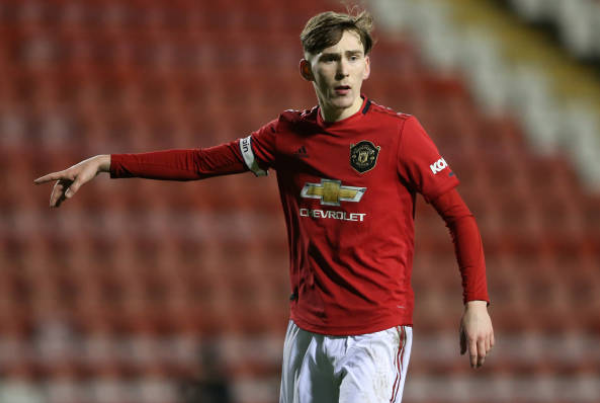 Đội hình 11 cầu thủ cho mượn của Man Utd: Ngọc quý tuổi teen - Bóng Đá