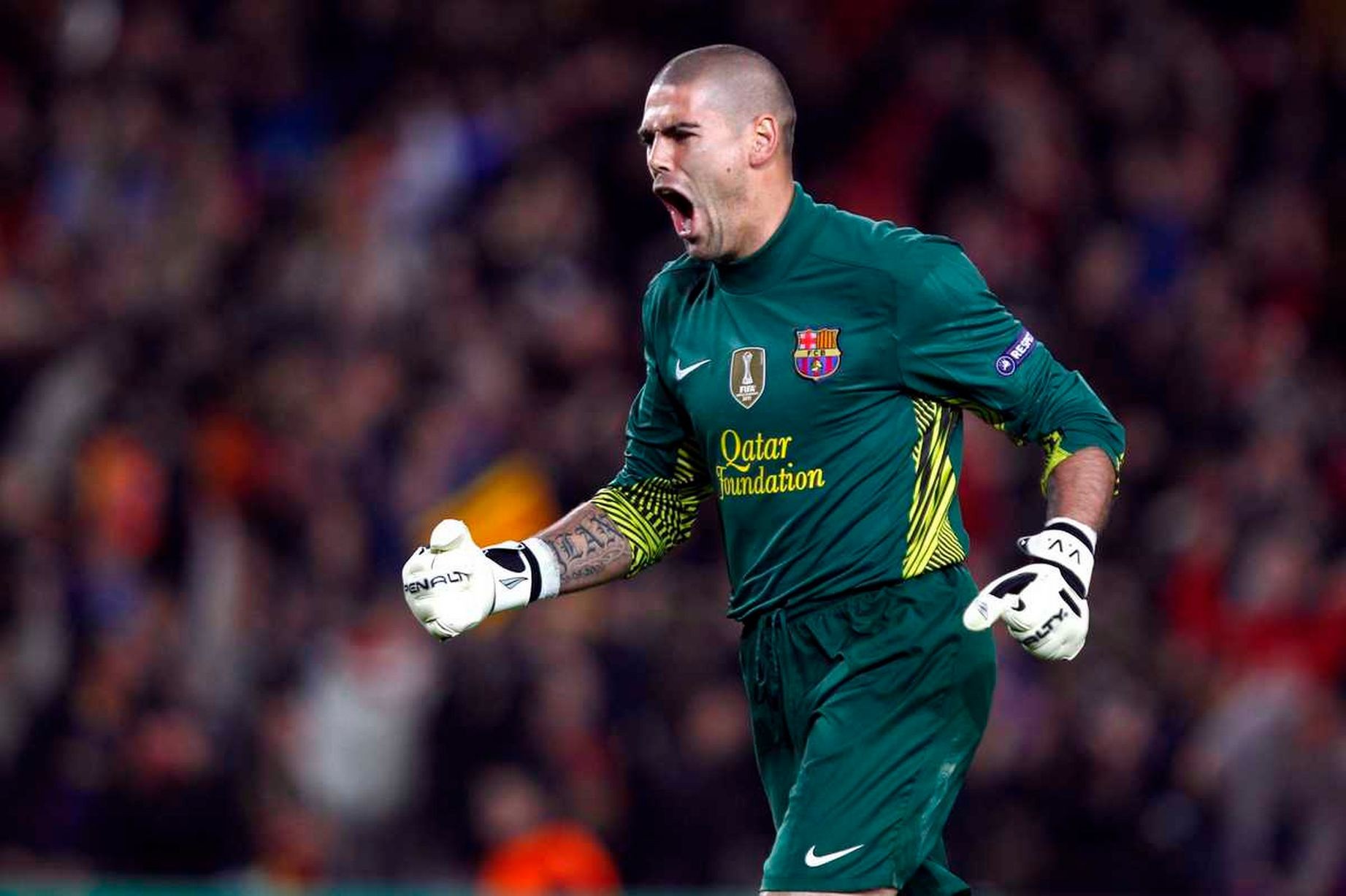 Siêu đội hình Barca chung kết UCL 08/09 - Bóng Đá