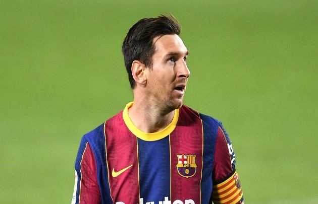 Lionel Messi insists he only publicly blasted Barcelona to make club ‘stronger’ in first interview since announcing stay - Bóng Đá