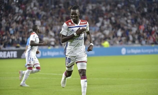 OFFICIAL: Villa announce Traore signing - Bóng Đá