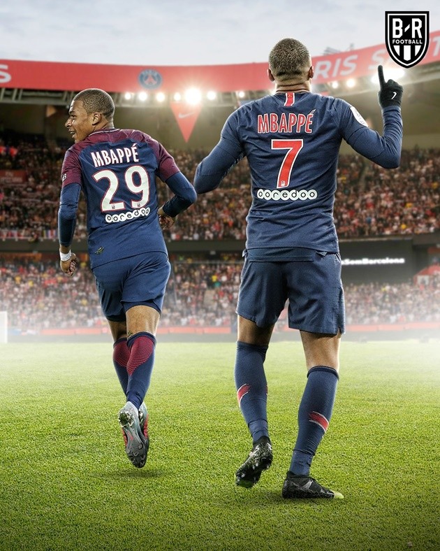 Những cầu thủ đổi sang mặc áo số 7 - Bóng Đá