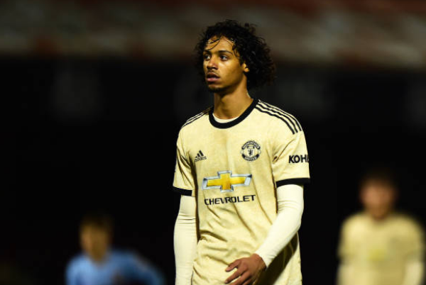 Đội hình 11 cầu thủ cho mượn của Man Utd: Ngọc quý tuổi teen - Bóng Đá
