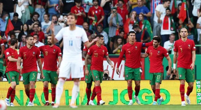 Top 10 ĐTQG dẫn đầu BXH FIFA tháng 6/2022 - Bóng Đá
