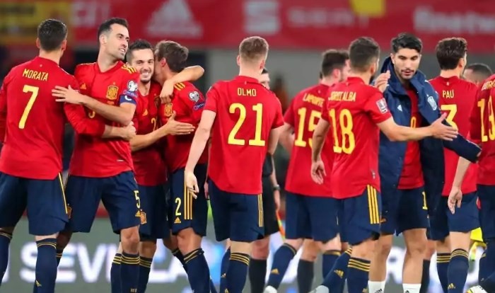Top 10 ĐTQG dẫn đầu BXH FIFA tháng 6/2022 - Bóng Đá